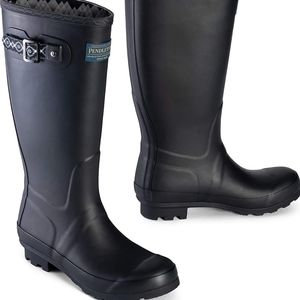 pendleton ladies classic rubber boots
